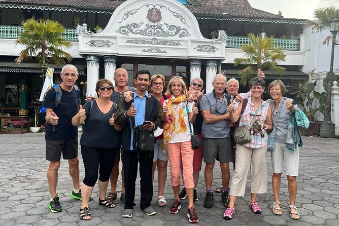 Yogyakarta: Borobudur Top Access & Prambanan Temple Private Tour - Timing, heat, and the no-flight rule