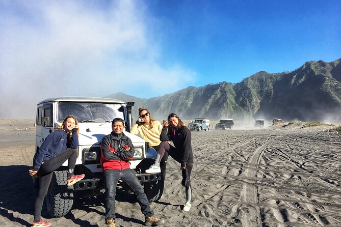 Yogyakarta: Bromo and Ijen Volcano Tour Starts from Yogyakarta - The people who make the schedule work