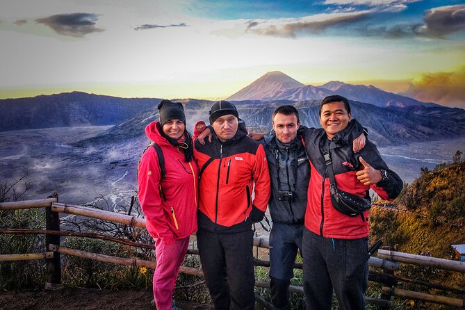 Yogyakarta: Bromo and Ijen Volcano Tour Starts from Yogyakarta - Day one: leaving Yogyakarta for Sukapura