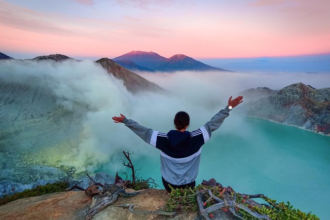 Yogyakarta Bromo Ijen Bali Tour (5d4n) - Day 3: Train to Surabaya, then onward to Mount Bromo