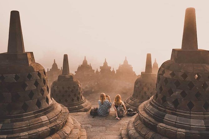 Yogyakarta Bromo Ijen Bali Tour (5d4n) - Day 1: From Yogyakarta to Borobudur