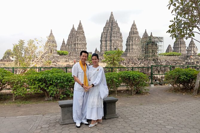 Yogyakarta Car Rental with Driver for Daily and Multi-Day Tours - Planning the 12-hour route without overloading it