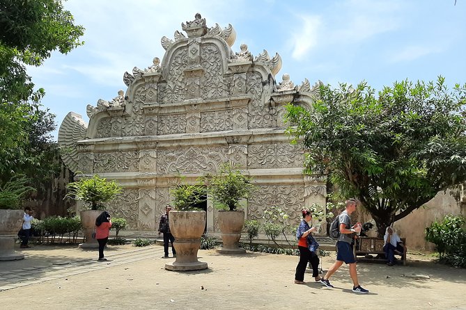 Yogyakarta City tour and Ijo Temple Sunset - Private transport makes the long day easier