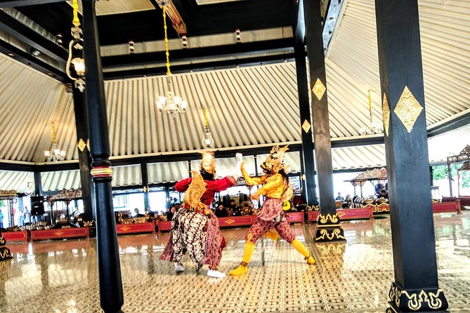 Yogyakarta City tour and Ijo Temple Sunset - Heat, timing, and what to bring