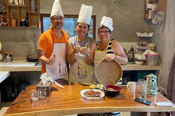 Yogyakarta Cooking Class and Market Tour - The teaching style depends on your chef