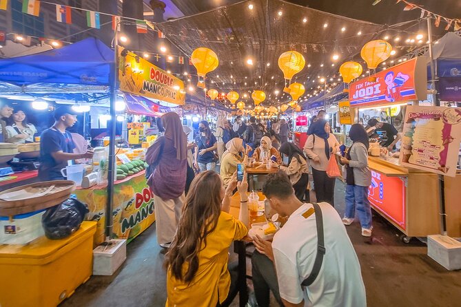 Yogyakarta Culinary&Walking Tour with English/France/Italy guide - Key points about this Yogyakarta food walk