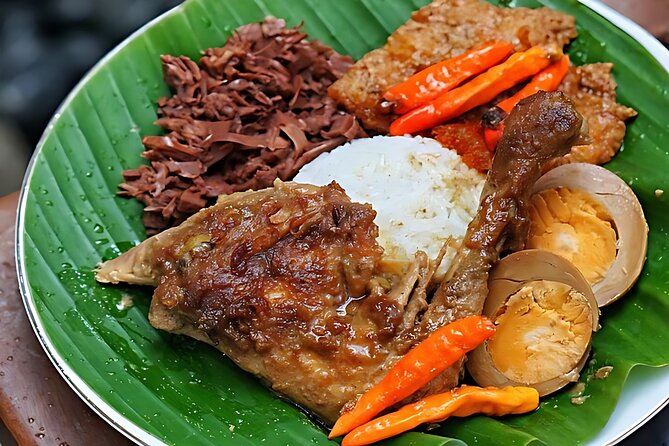 Yogyakarta Culinary&Walking Tour with English/France/Italy guide - Why this short food tour works in Yogyakarta