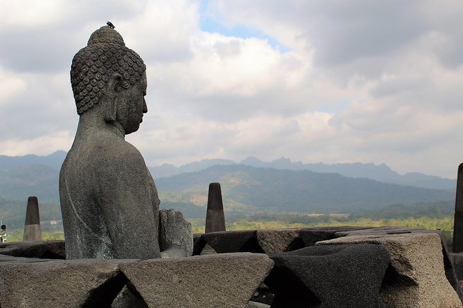 Yogyakarta Cultural Tour: Borobudur Temple, Prambanan Temple and Merapi Volcano - Key points to know before booking