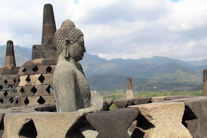 Yogyakarta Cultural Tour: Borobudur Temple, Prambanan Temple and Merapi Volcano - Why this one-day Yogyakarta route makes sense