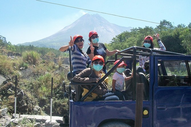 Yogyakarta Cultural Tour: Borobudur Temple, Prambanan Temple and Merapi Volcano - Pawon and Mendut add smaller sacred sites