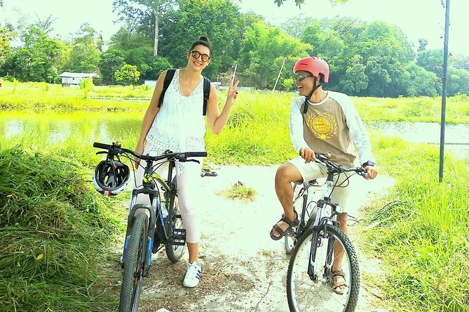 Yogyakarta Cycling Tour Around the Villages and Fish Farm - Why this Yogyakarta bike ride feels different