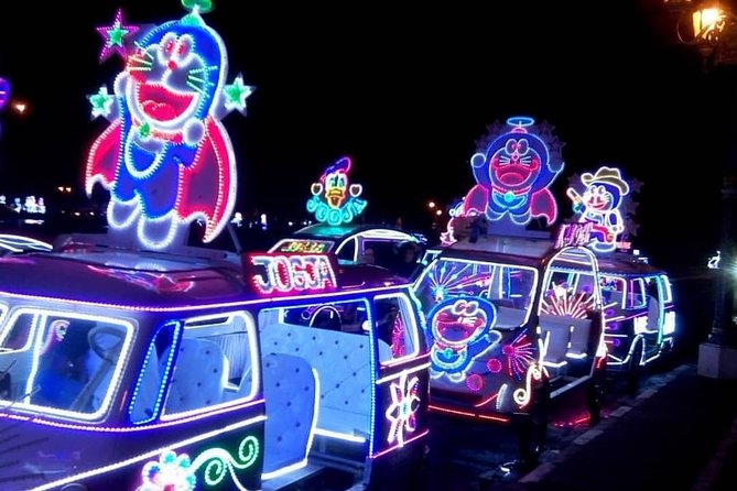 Yogyakarta Historical and Food Tour - Key details before you book