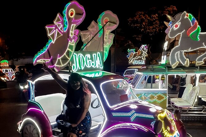Yogyakarta Historical and Food Tour - Dinner choices near Alun Alun Utara
