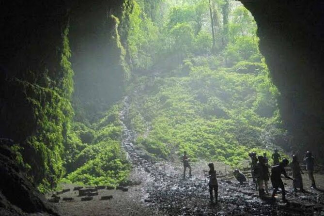Yogyakarta: Jomblang Cave Adventure with FREE LIVE DRONE SHOOT - The free drone video is a genuine bonus