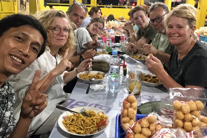 Yogyakarta: Night Culinary and Heritage Private Walking Tour - Why this evening works well in Yogyakarta