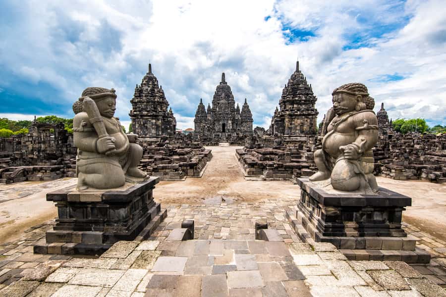 Yogyakarta: Prambanan Temple Entrance Ticket - Key points before you go
