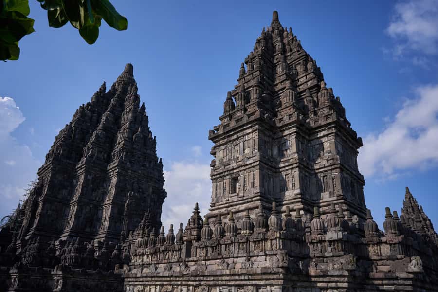Yogyakarta: Prambanan Temple Entrance Ticket - How long to spend and how to pace the visit