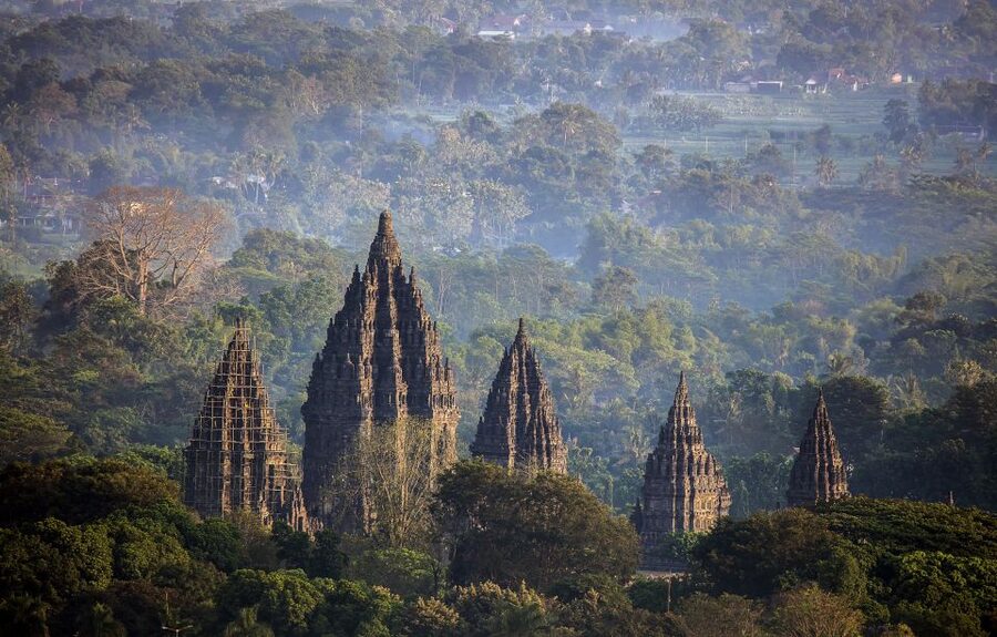 Yogyakarta: Prambanan Temple Entrance Ticket - Monday rules and the best practical choice