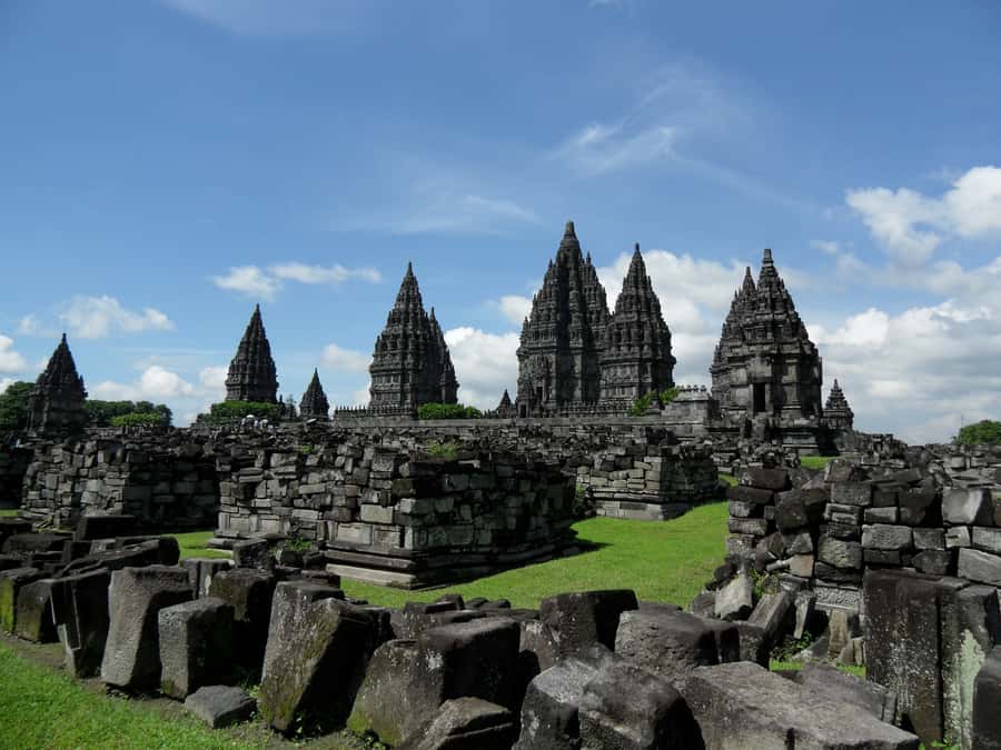 Yogyakarta: Prambanan Temple Entrance Ticket - Is the $3.08 ticket good value?