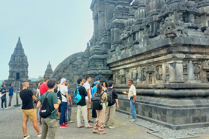 Yogyakarta: SUNRISE Above Cloud & Explore UNESCO Temples w/ GUIDE - Guides, drivers, and the human side of the day