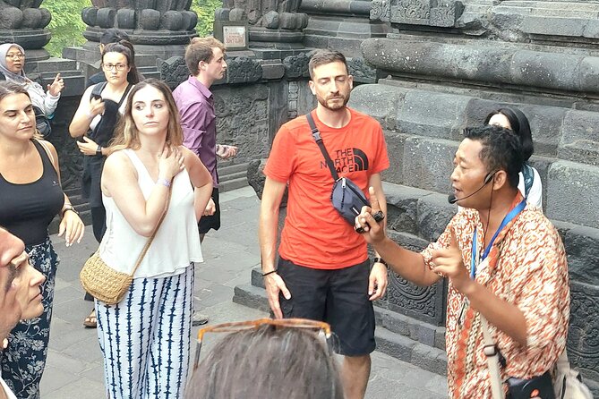 Yogyakarta: SUNRISE Above Cloud & Explore UNESCO Temples w/ GUIDE - Practical advice before you go