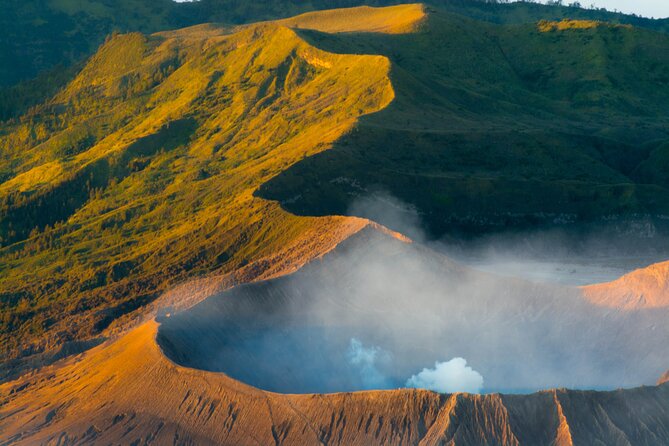 Yogyakarta to Bali 3 Days Bromo And Ijen ALL IN PRIVATE Tour - Day 3: Ijen Crater and the blue-fire question
