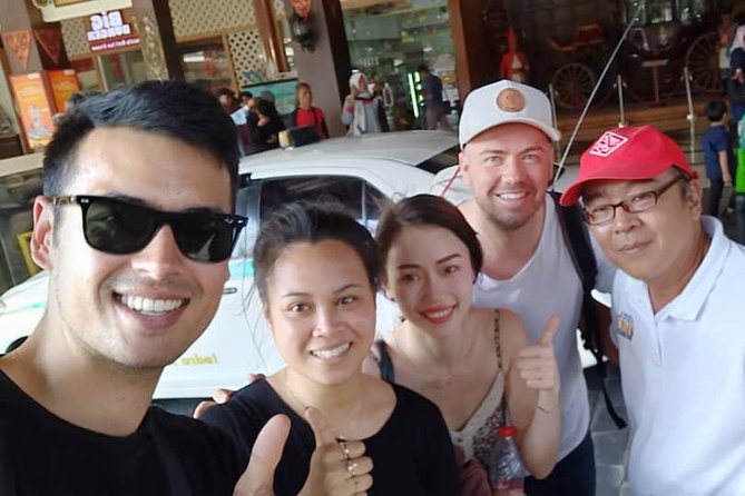 Yogyakarta Transport - English speaking driver - Key points at a glance