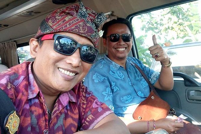Your Bali Private Driver with Car – Full Day Flexible Tour - Beaches, shopping, and everyday Bali