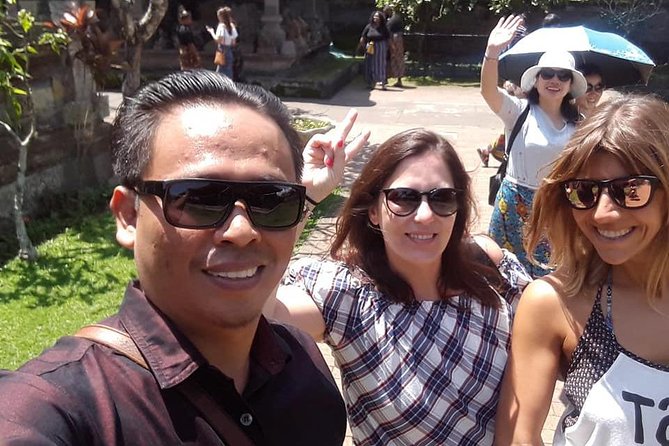 Your Bali Private Driver with Car – Full Day Flexible Tour - The drivers can shape the day