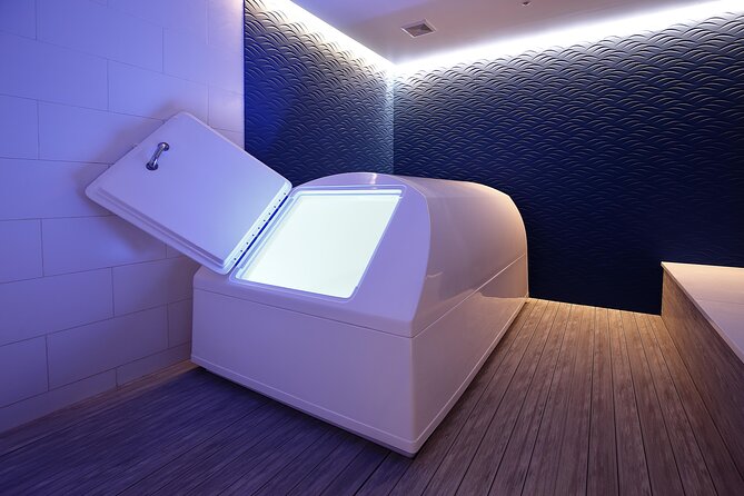 Zero Gravity Flotation Therapy in Canggu Bali by Solace Float - Why the weightless position can help tired bodies